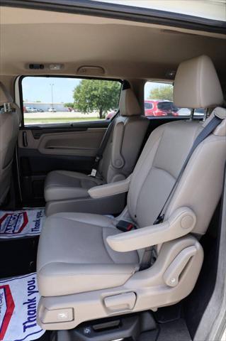 used 2019 Honda Odyssey car, priced at $22,950