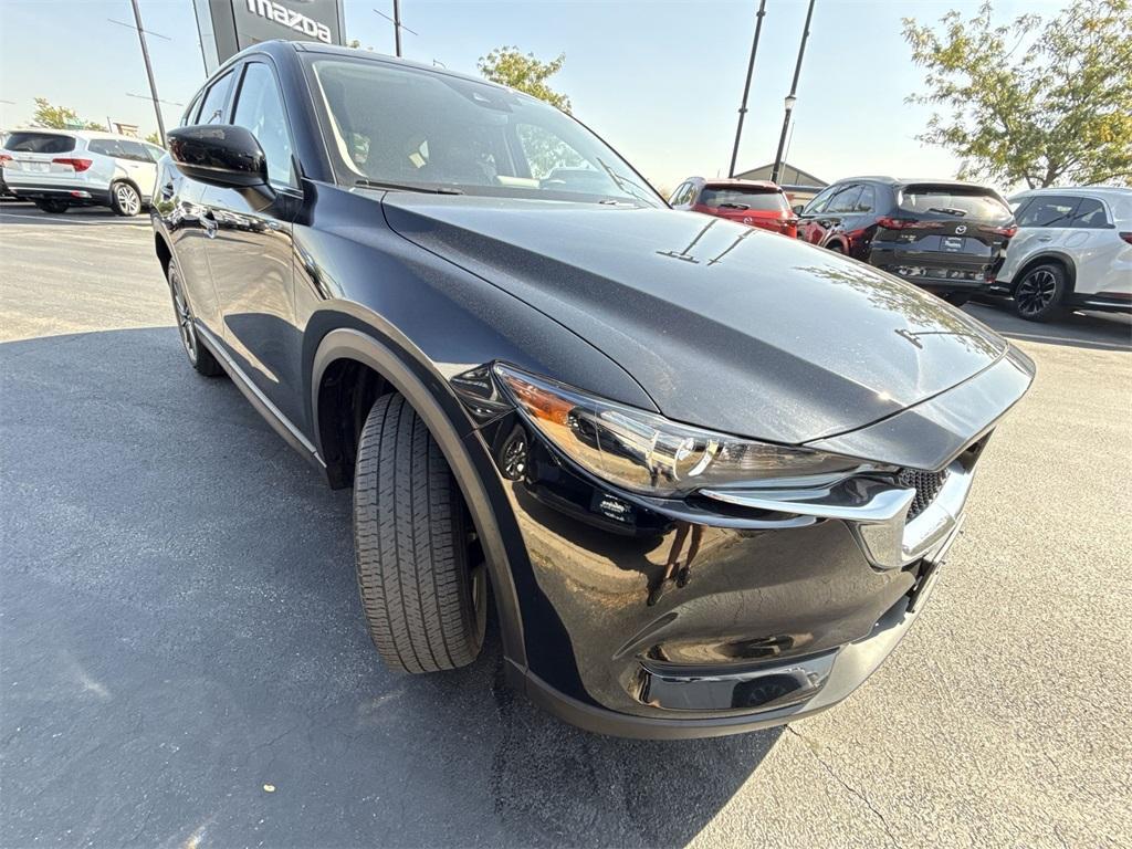used 2020 Mazda CX-5 car, priced at $23,324