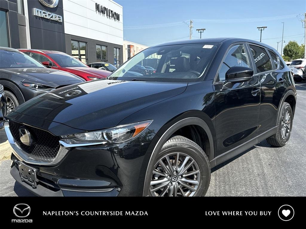 used 2020 Mazda CX-5 car, priced at $23,324