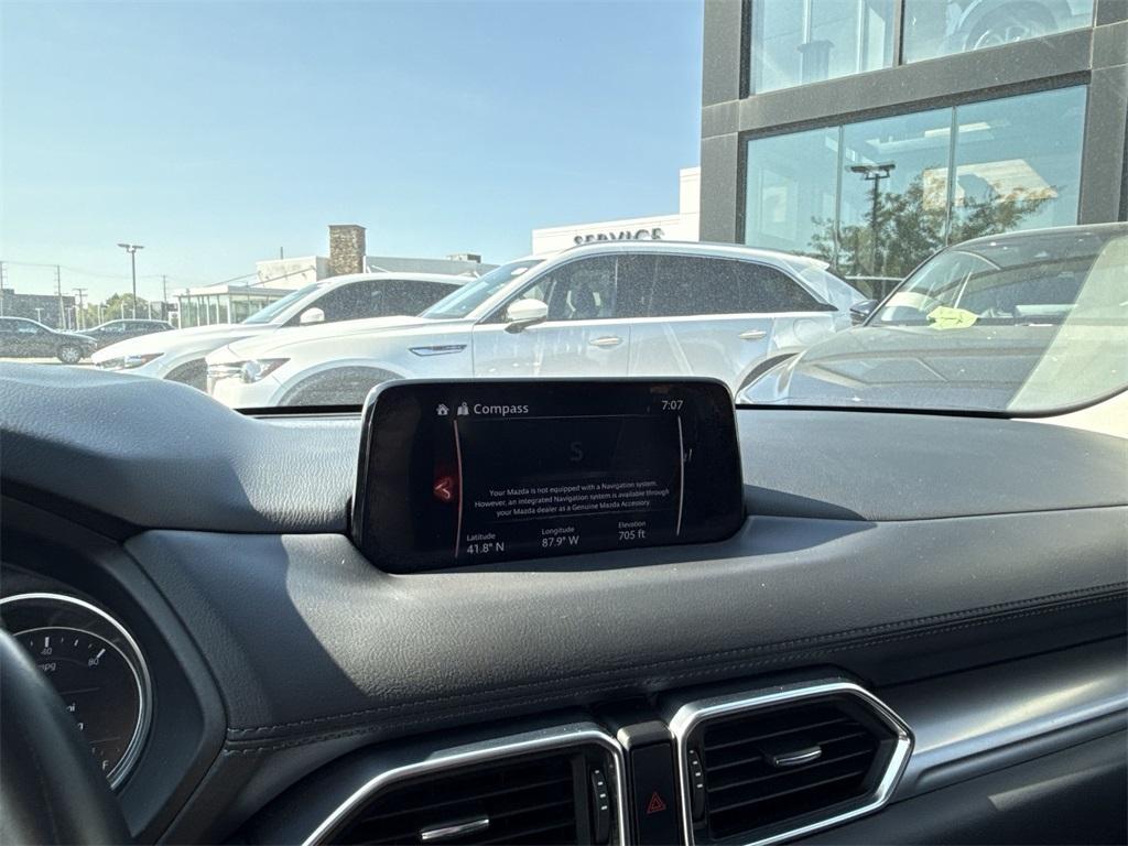 used 2020 Mazda CX-5 car, priced at $23,324