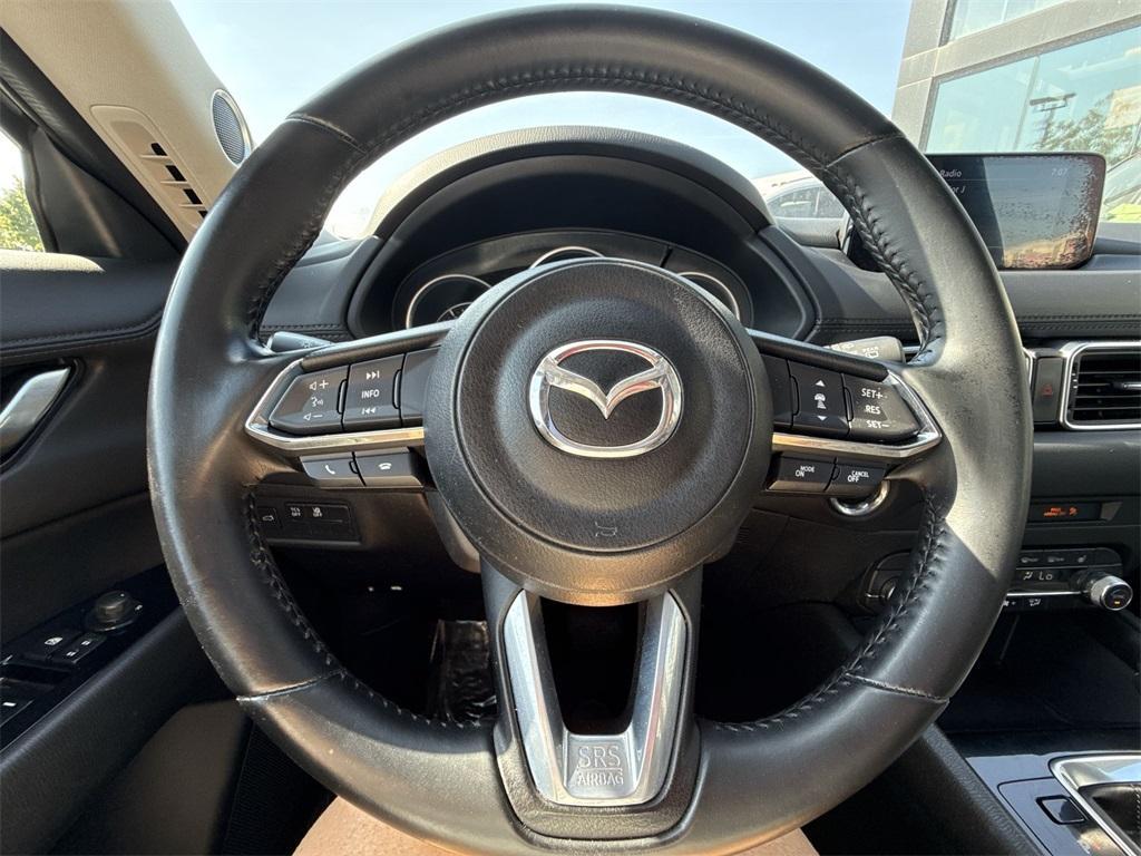 used 2020 Mazda CX-5 car, priced at $23,324