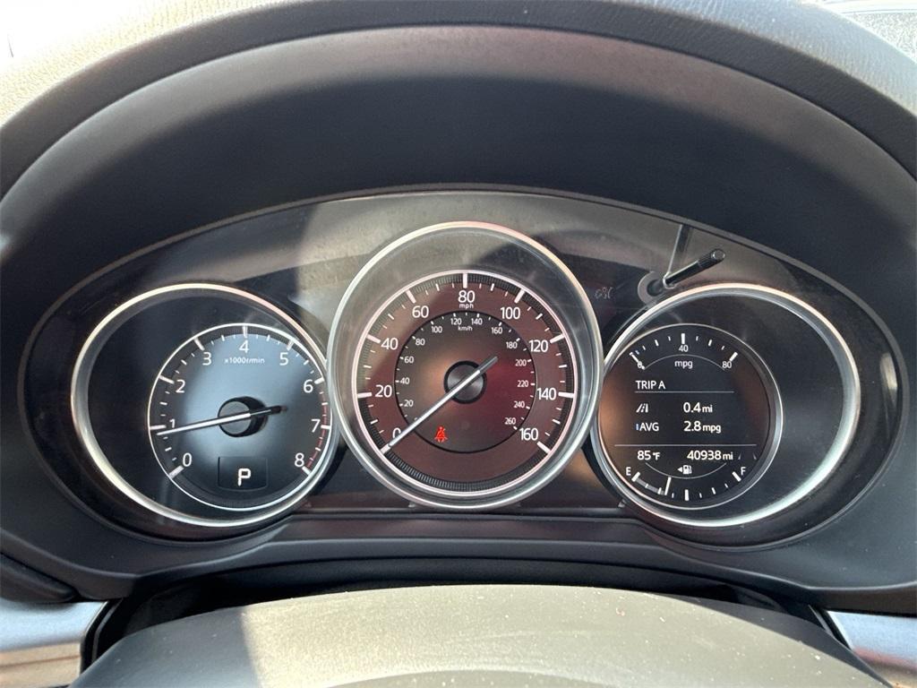 used 2020 Mazda CX-5 car, priced at $23,324