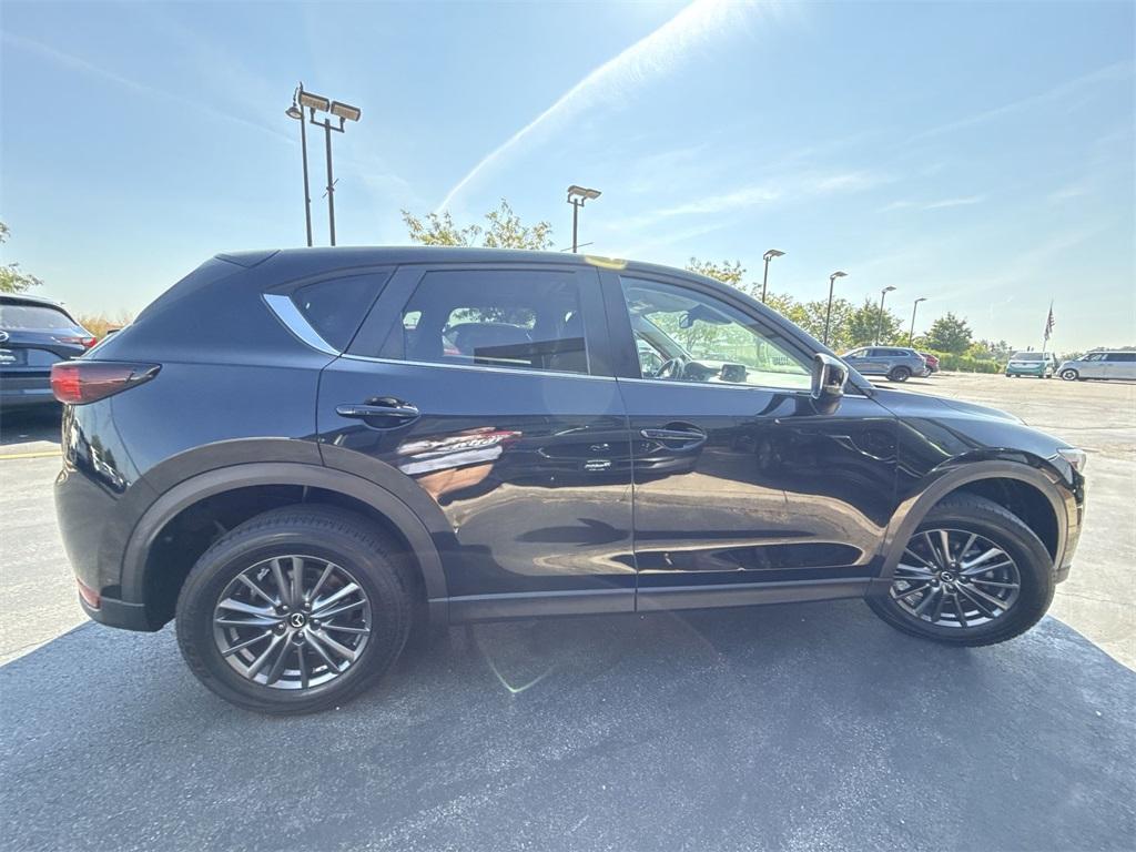used 2020 Mazda CX-5 car, priced at $23,324