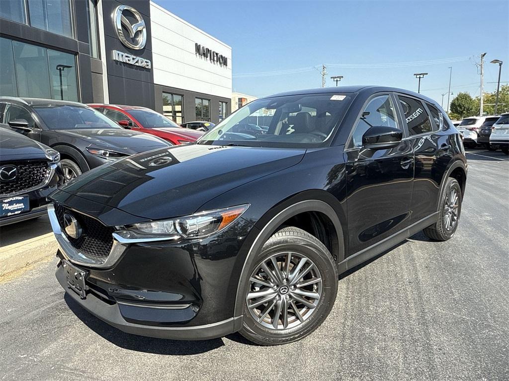 used 2020 Mazda CX-5 car, priced at $23,324