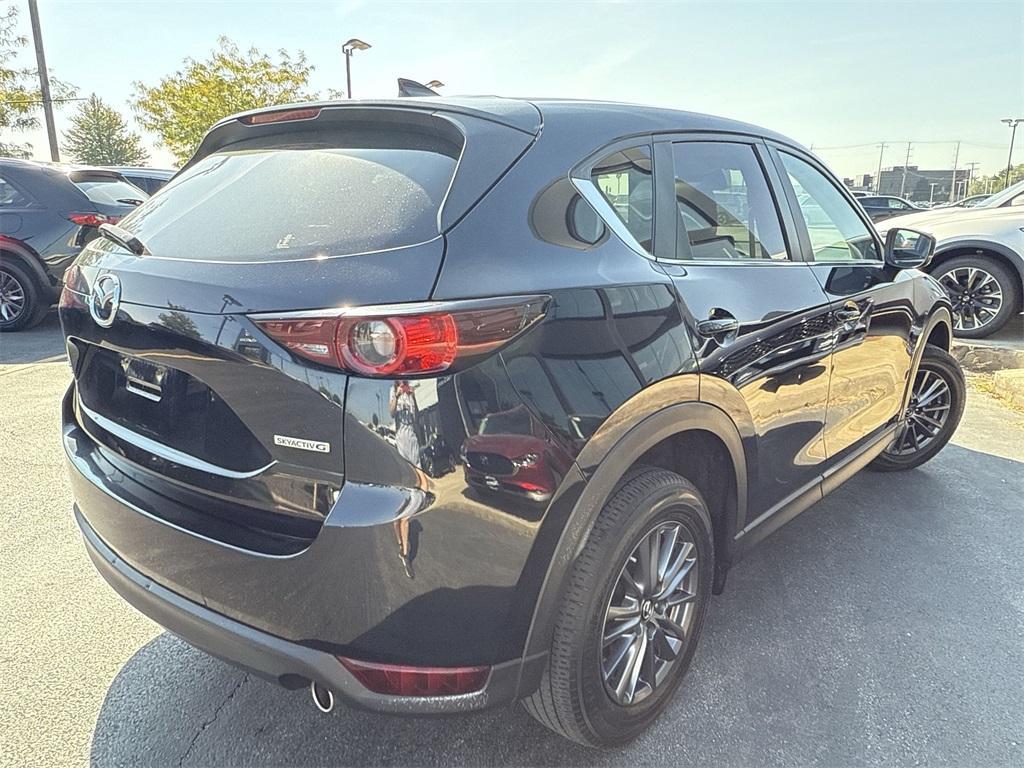 used 2020 Mazda CX-5 car, priced at $23,324
