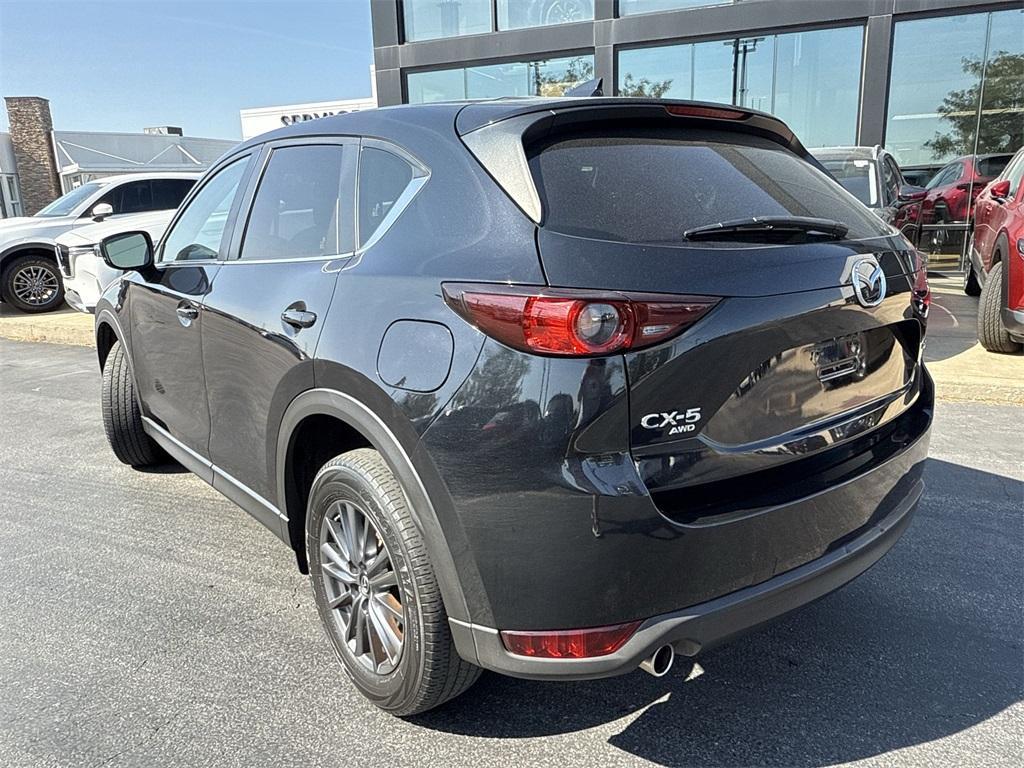 used 2020 Mazda CX-5 car, priced at $23,324