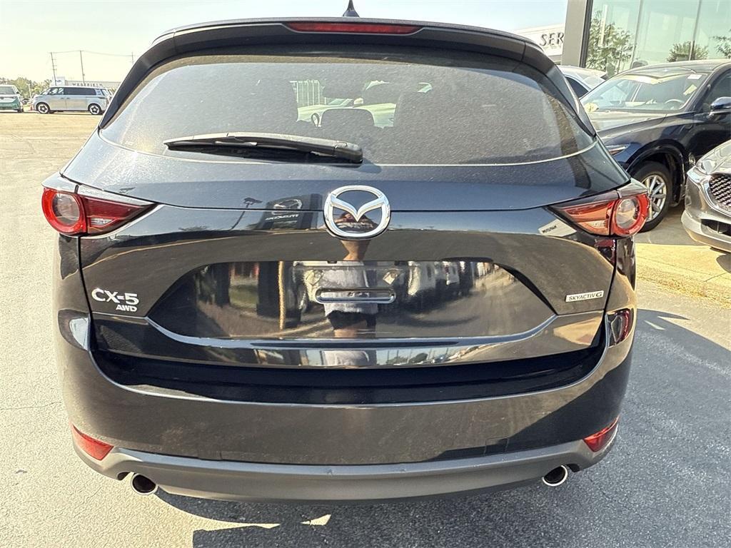 used 2020 Mazda CX-5 car, priced at $23,324
