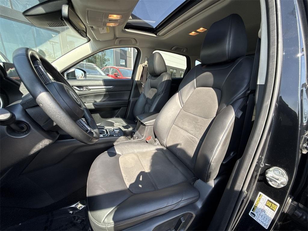 used 2020 Mazda CX-5 car, priced at $23,324