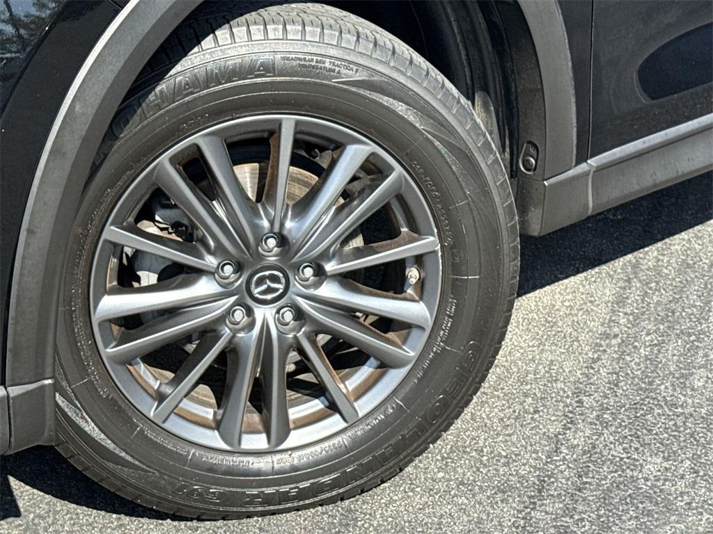 used 2020 Mazda CX-5 car, priced at $23,324