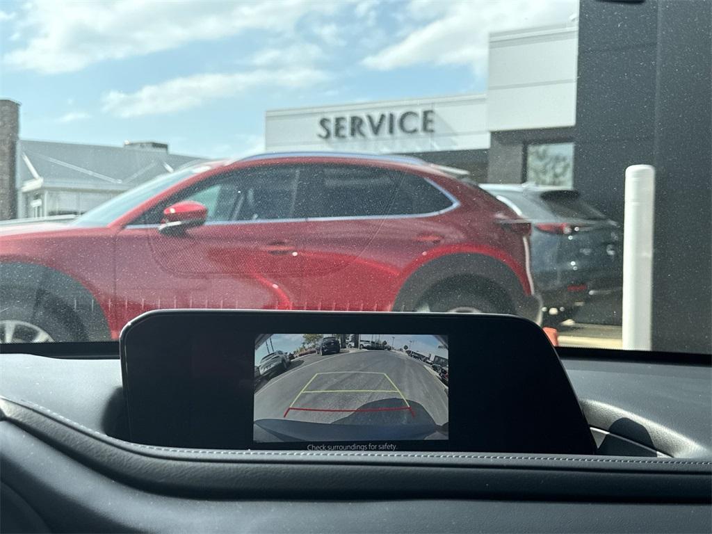 used 2022 Mazda CX-30 car, priced at $21,324