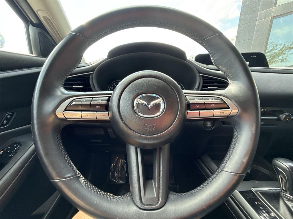 used 2022 Mazda CX-30 car, priced at $21,324