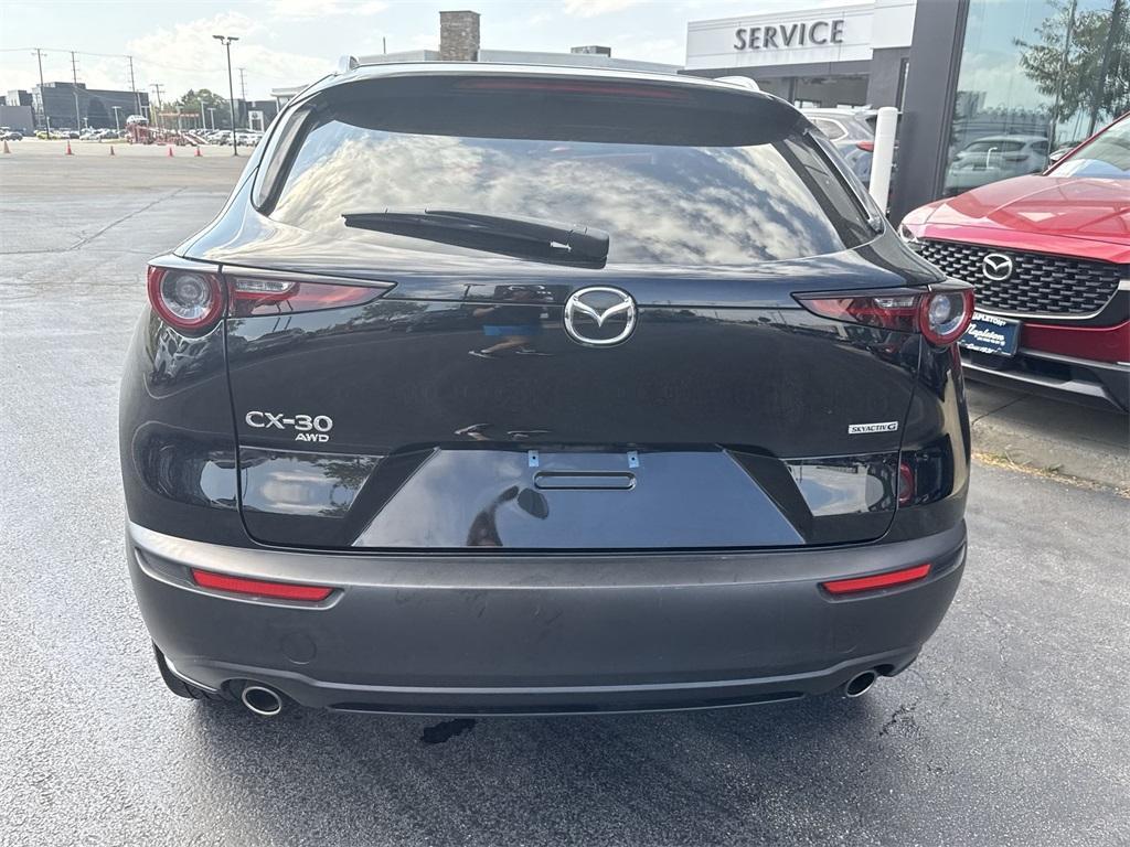 used 2022 Mazda CX-30 car, priced at $21,324