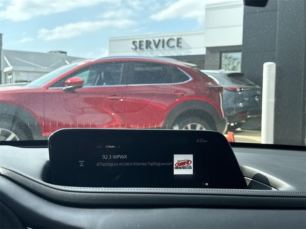 used 2022 Mazda CX-30 car, priced at $21,324