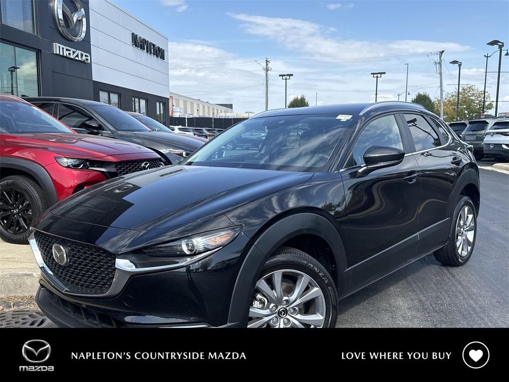 used 2022 Mazda CX-30 car, priced at $21,324