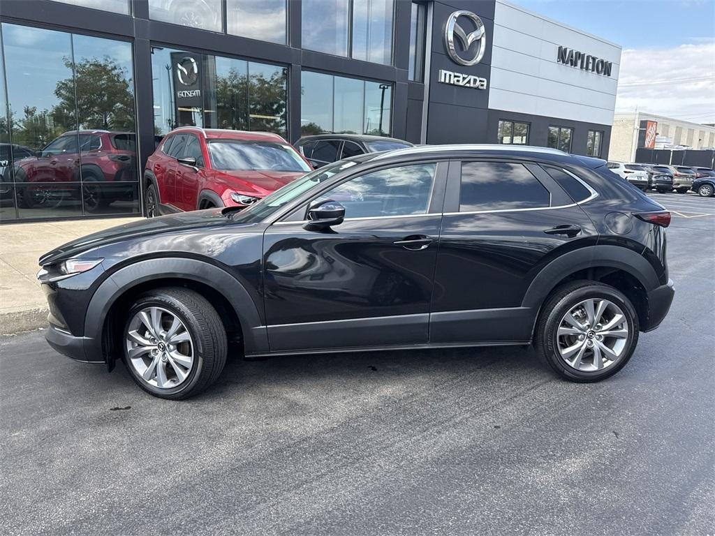 used 2022 Mazda CX-30 car, priced at $21,324