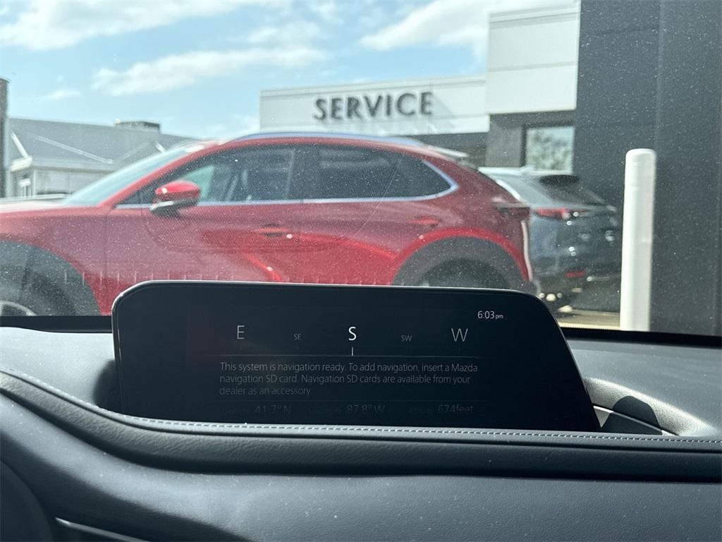 used 2022 Mazda CX-30 car, priced at $21,324