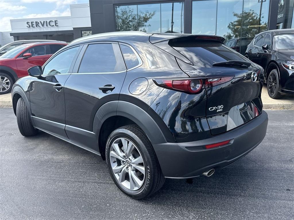 used 2022 Mazda CX-30 car, priced at $21,324