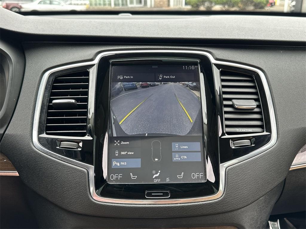 used 2016 Volvo XC90 car, priced at $18,324