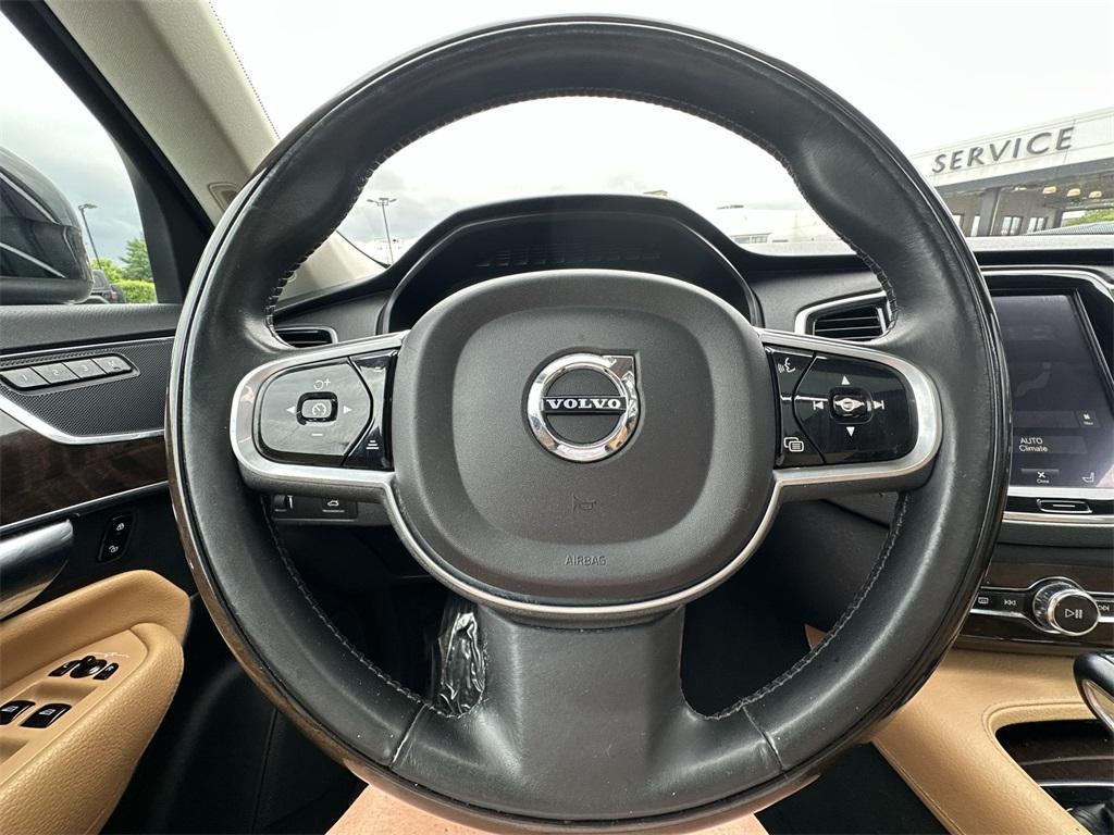 used 2016 Volvo XC90 car, priced at $18,324