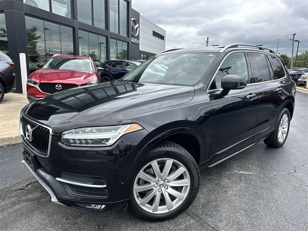 used 2016 Volvo XC90 car, priced at $18,324