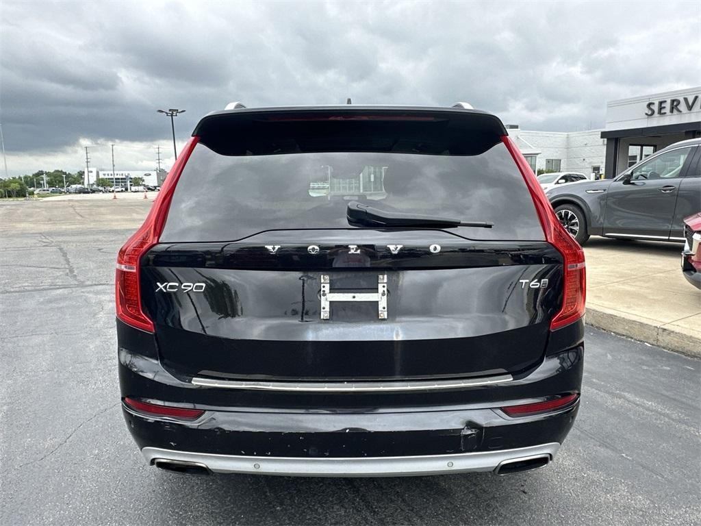 used 2016 Volvo XC90 car, priced at $18,324