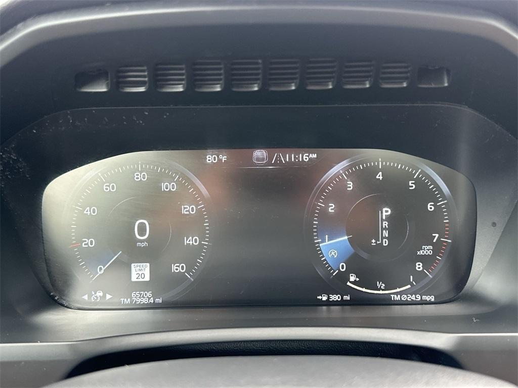 used 2016 Volvo XC90 car, priced at $18,324