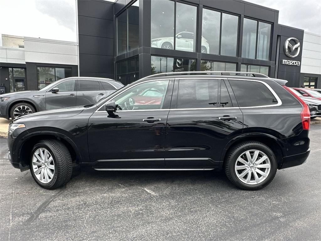 used 2016 Volvo XC90 car, priced at $18,324