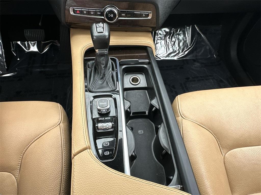 used 2016 Volvo XC90 car, priced at $18,324