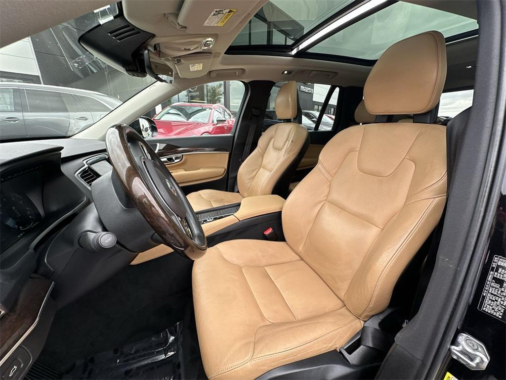 used 2016 Volvo XC90 car, priced at $18,324