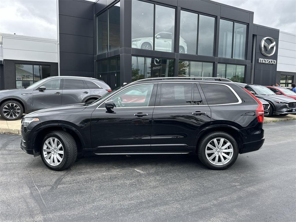 used 2016 Volvo XC90 car, priced at $18,324