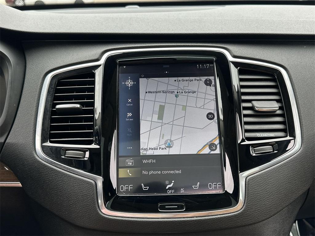 used 2016 Volvo XC90 car, priced at $18,324