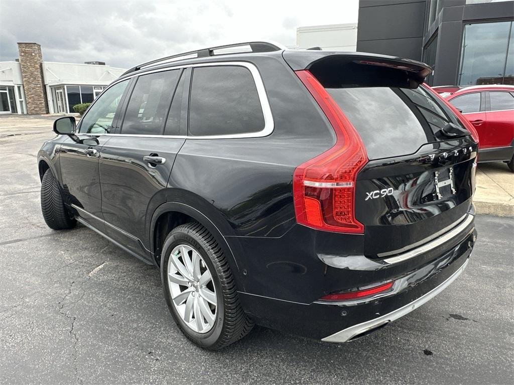 used 2016 Volvo XC90 car, priced at $18,324