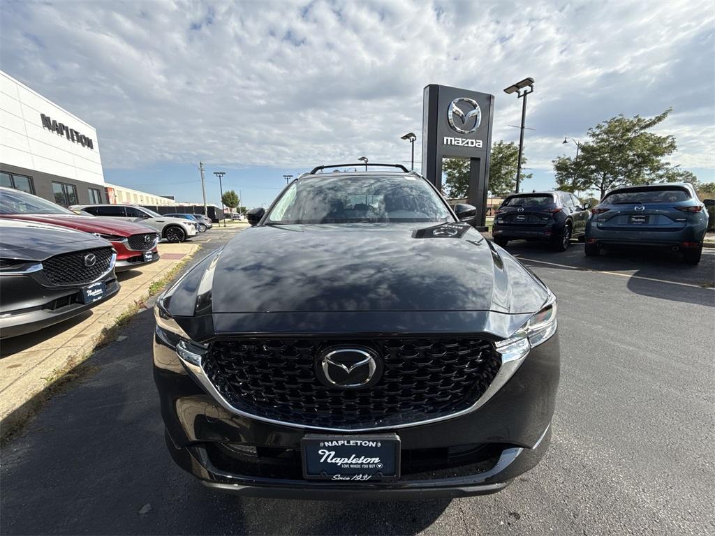 new 2025 Mazda CX-5 car, priced at $32,364