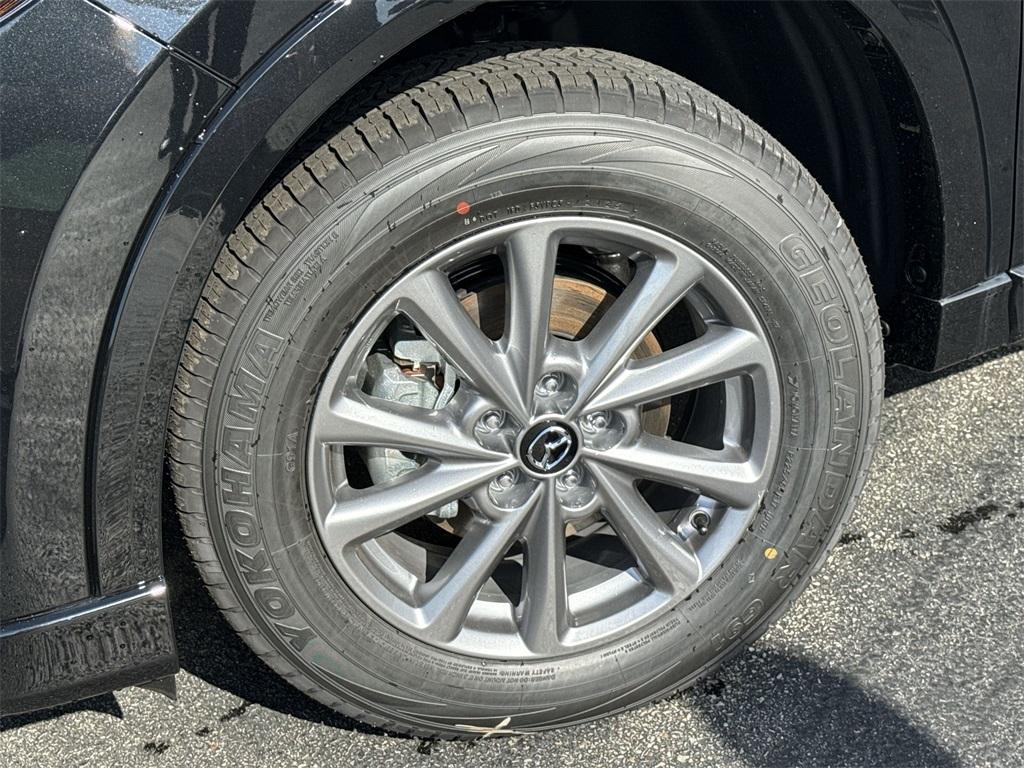 new 2025 Mazda CX-5 car, priced at $32,364