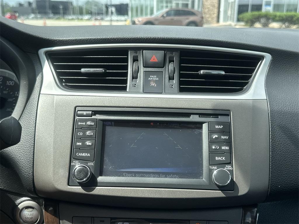 used 2013 Nissan Sentra car, priced at $5,934