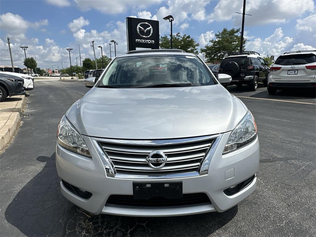 used 2013 Nissan Sentra car, priced at $5,934