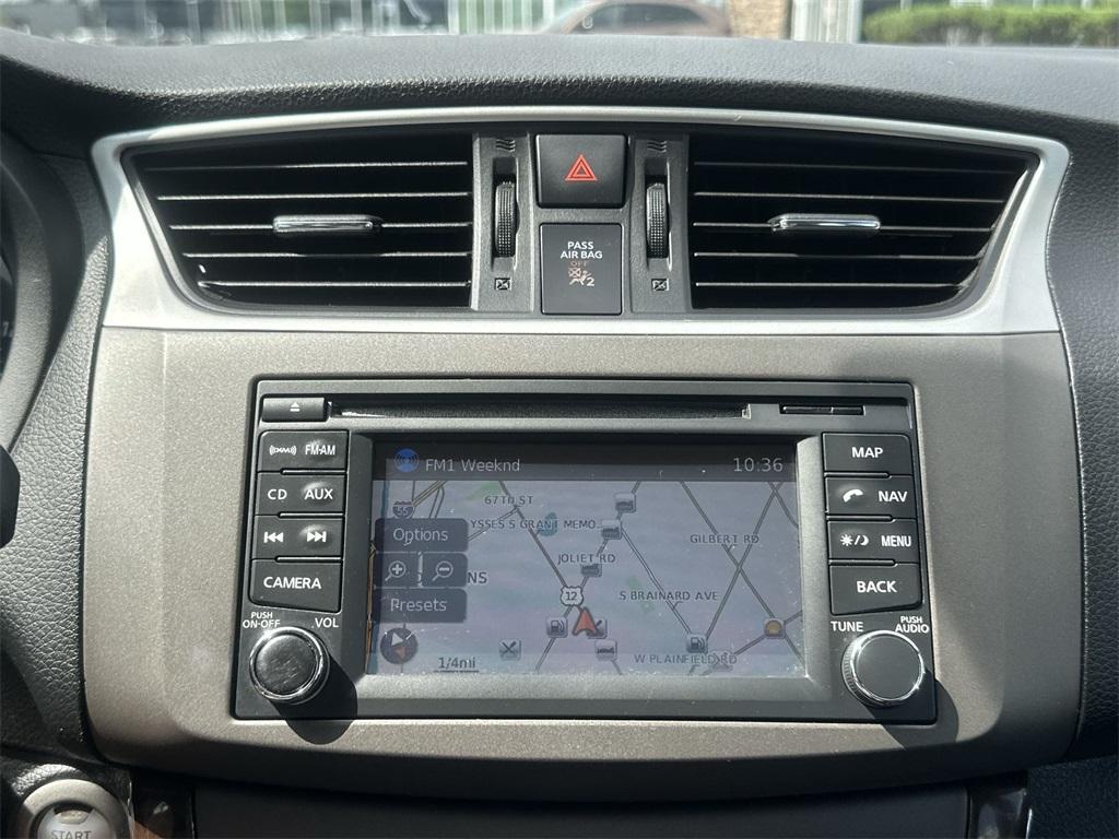 used 2013 Nissan Sentra car, priced at $5,934