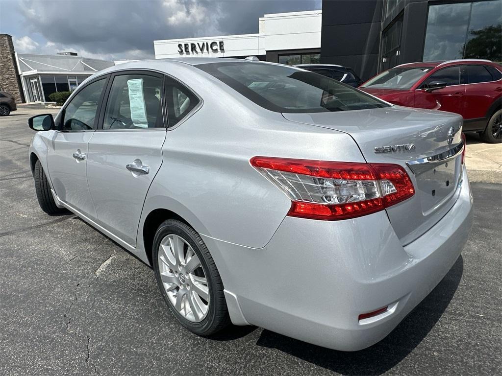 used 2013 Nissan Sentra car, priced at $5,934