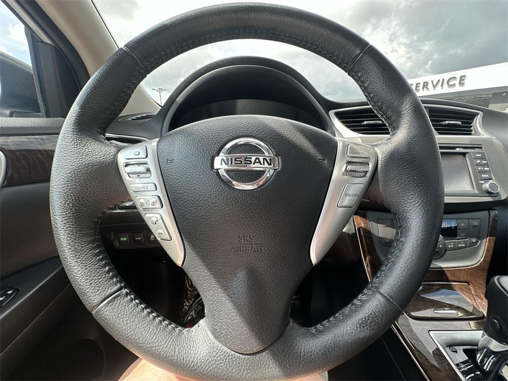 used 2013 Nissan Sentra car, priced at $5,934