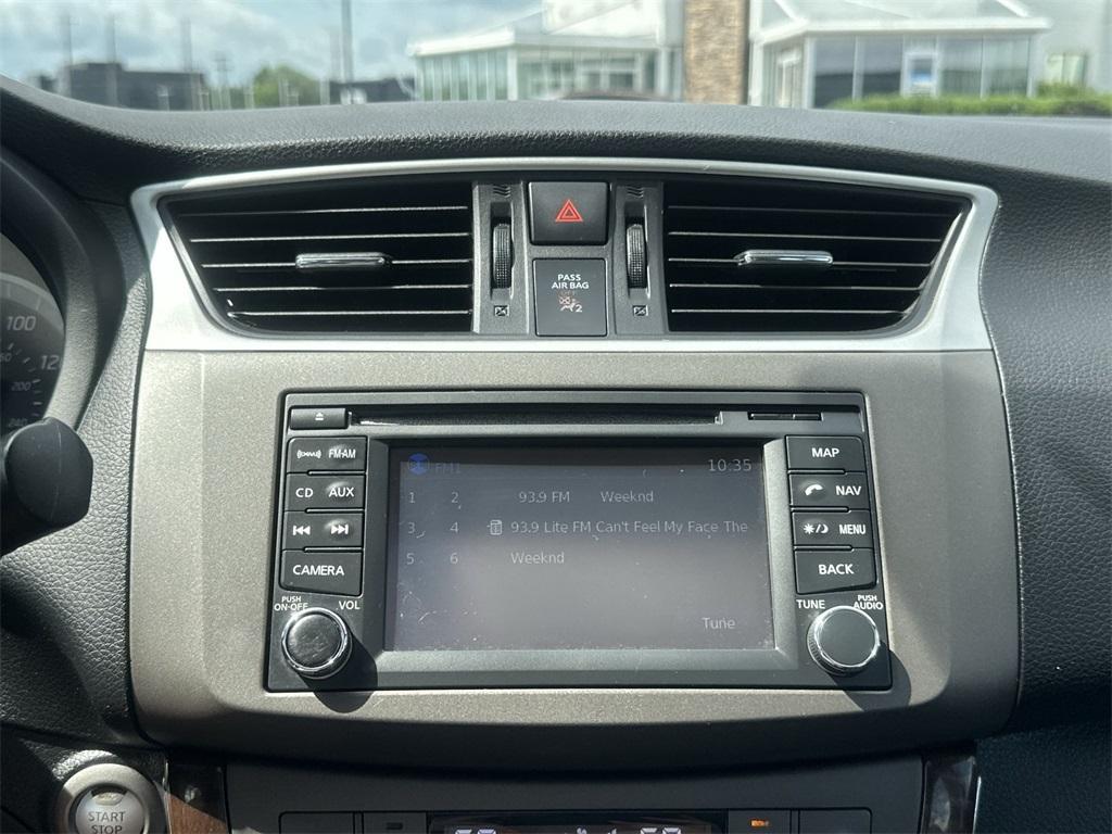 used 2013 Nissan Sentra car, priced at $5,934