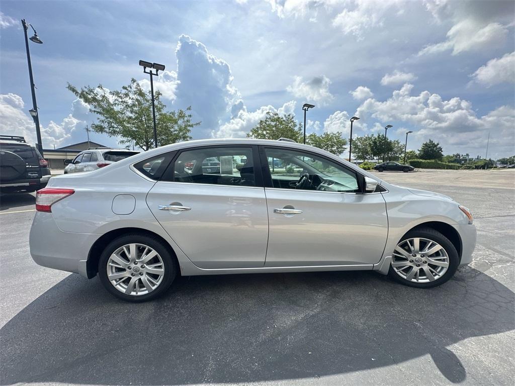 used 2013 Nissan Sentra car, priced at $5,934