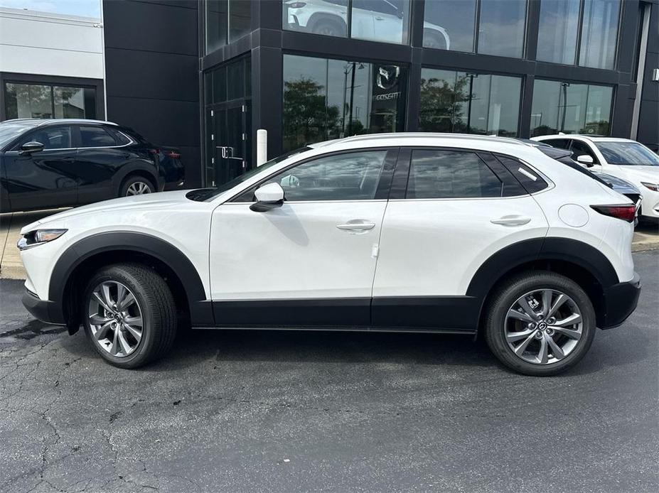 new 2024 Mazda CX-30 car, priced at $31,788