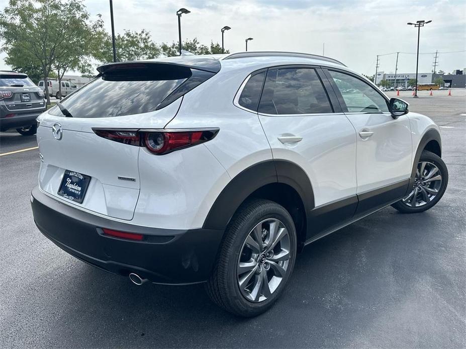 new 2024 Mazda CX-30 car, priced at $31,788