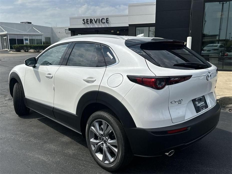 new 2024 Mazda CX-30 car, priced at $31,788