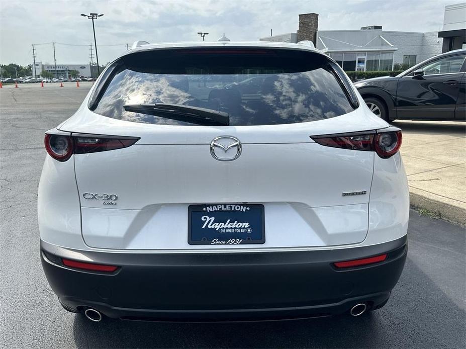 new 2024 Mazda CX-30 car, priced at $31,788