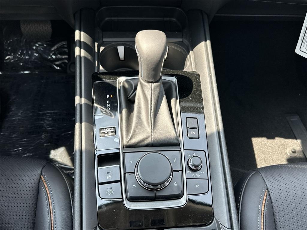 new 2025 Mazda CX-50 Hybrid car, priced at $39,198