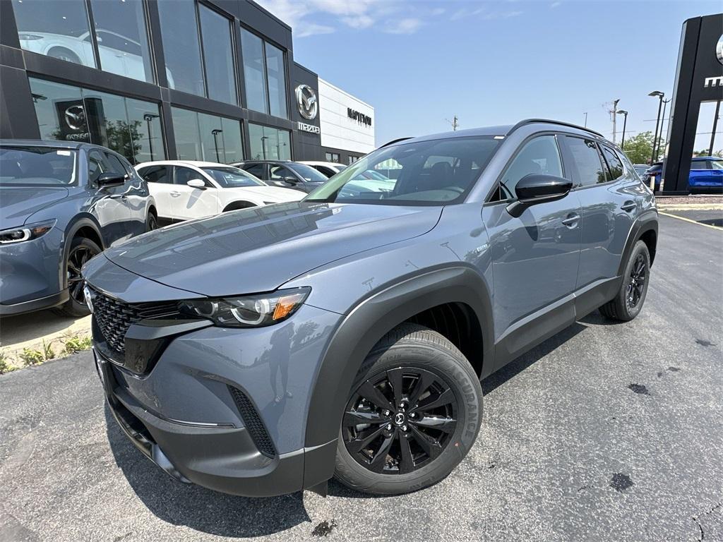 new 2025 Mazda CX-50 Hybrid car, priced at $39,198