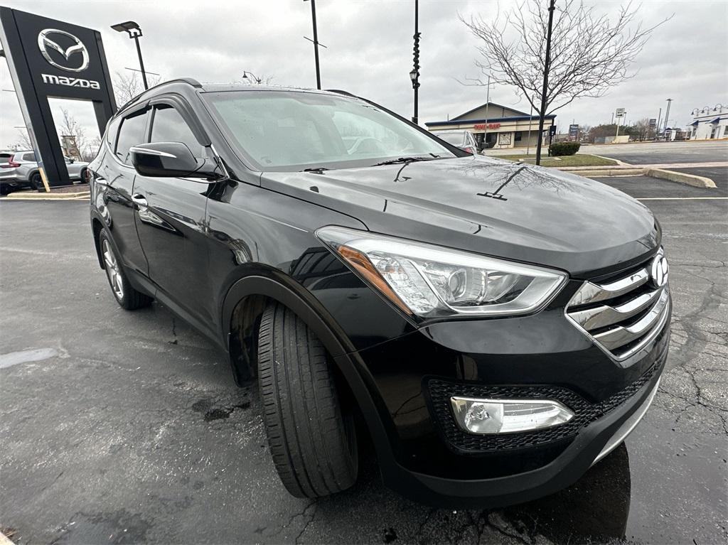 used 2013 Hyundai Santa Fe car, priced at $10,234