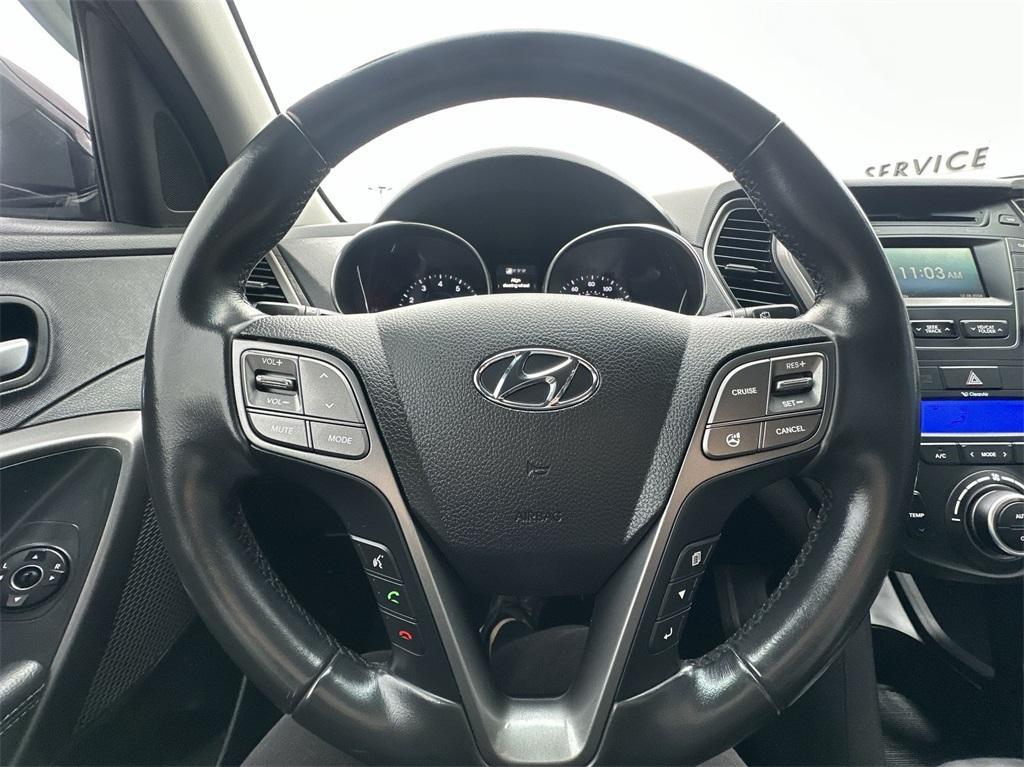 used 2013 Hyundai Santa Fe car, priced at $10,234