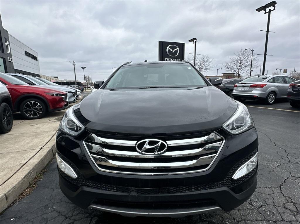 used 2013 Hyundai Santa Fe car, priced at $10,234